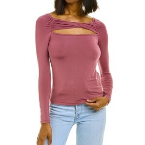 Jonathan Simkhai Ishani Top